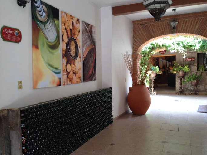 Public Area 2, Hotel Casa de Vino, Tequisquiapan