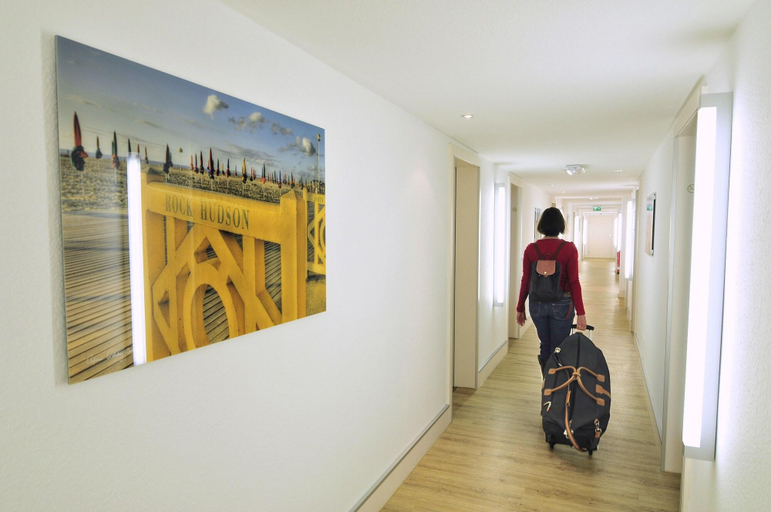 Public Area 2, Hotel Astra, Düsseldorf