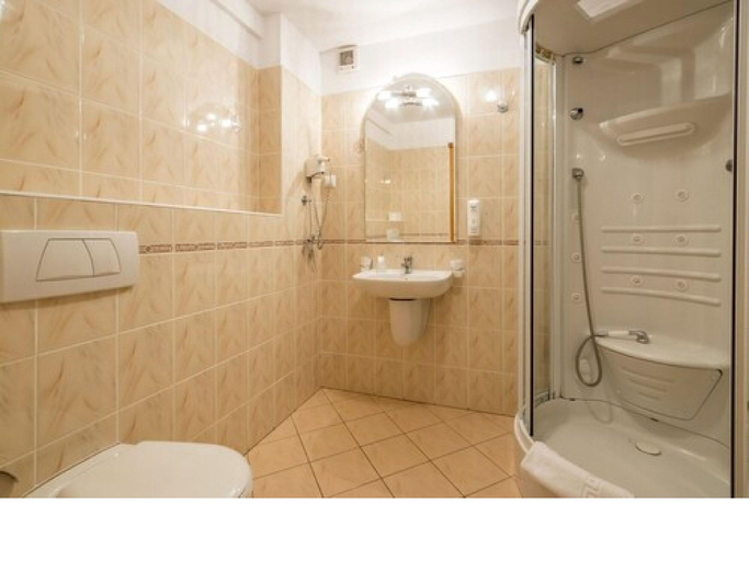 Bathroom 4, Geovita Zakopane, Tatra