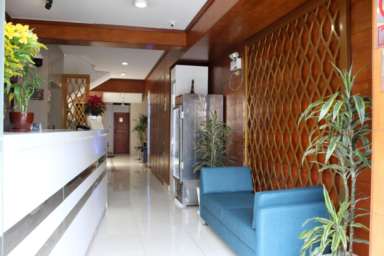 Public Area 2, Hotel Lima City, Lima