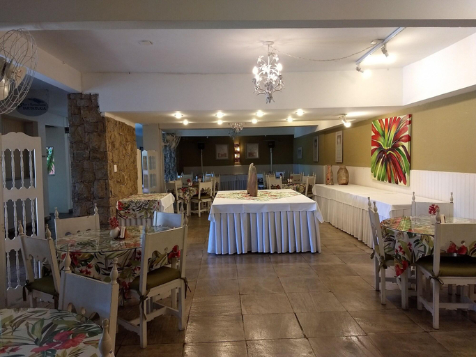 Public Area 2, Ubatuba Palace Hotel, Ubatuba