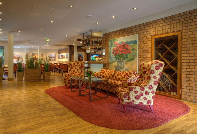 Public Area 2, Hotel Kreuzer, Pinneberg