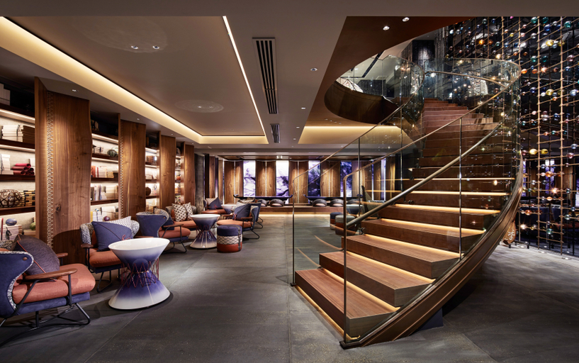 Public Area 3, Mercure Kyoto Station, Kyoto