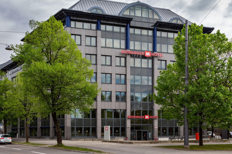 Exterior & Views 2, MEININGER Hotel München Olympiapark, München