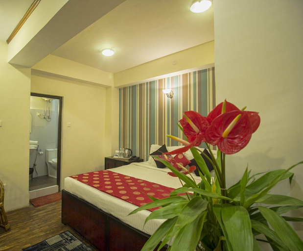 Bedroom 3, Muscatel Delamere Central, East Sikkim