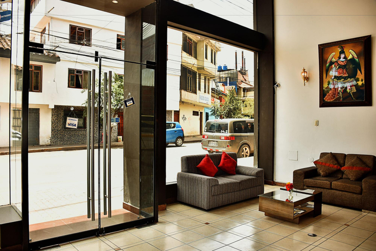 Public Area, Hotel Polo Corporativo, Cusco
