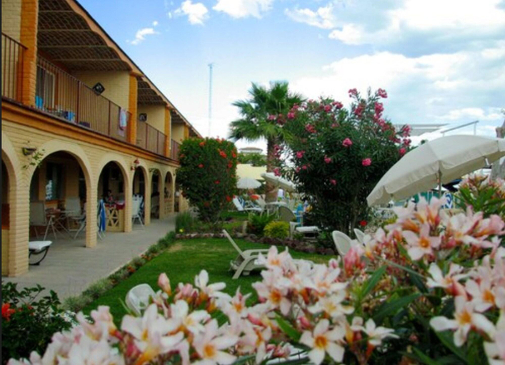 Exterior & Views 2, Hotel Balneario San Juan Cosalá, Jocotepec