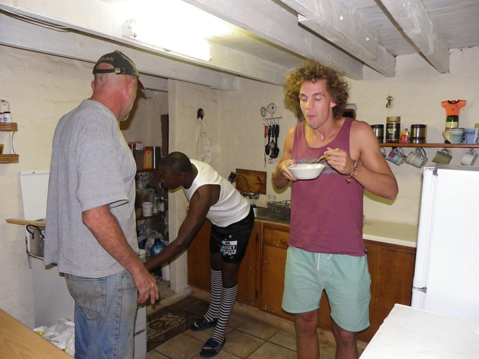 Public Area 3, Kruger Inn Backpackers, Ehlanzeni