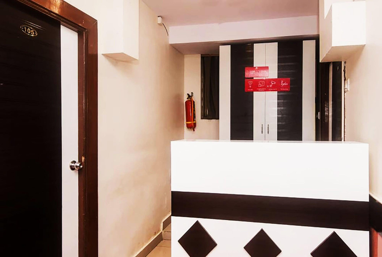 Public Area 3, Hotel BKC Garden, Mumbai Suburban