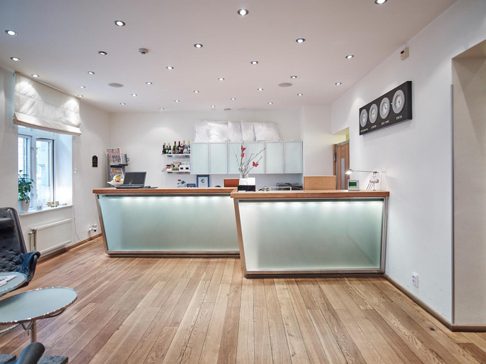 Public Area 4, Hotell Stadsparken, Helsingborg