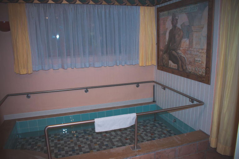 Bathroom 5, Hotel Alpenrose, Unterallgäu