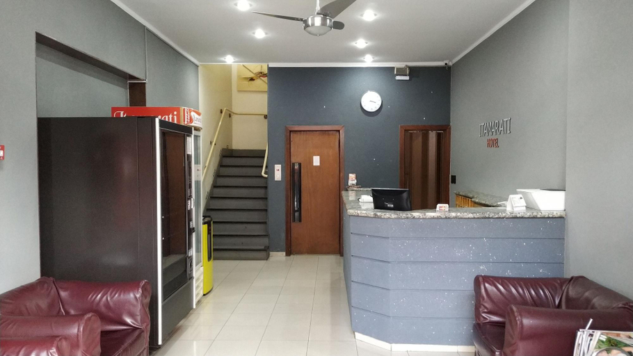 Public Area 2, Hotel Itamarati, São José do Rio Preto