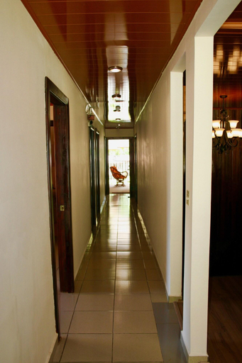 Public Area 3, Hotel Central Boquete, Boquete