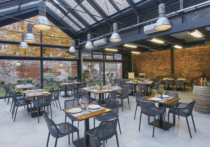 Food & Drinks 5, Arthotel Stalowa 52, Warsaw