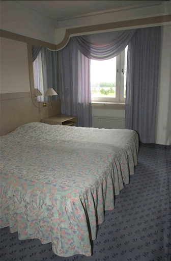 Bedroom 3, Hotell Valhall, Kalix