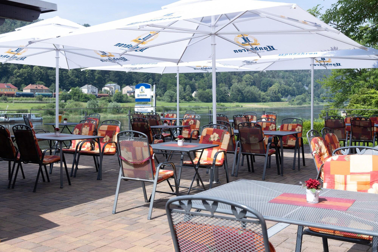 Food & Drinks 5, Hotel Elbpromenade, Sächsische Schweiz-Osterzgebirge