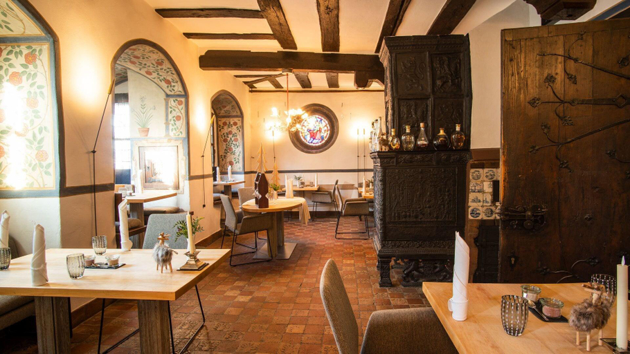 Public Area, Restaurant - Hotel HÖERHOF, Rheingau-Taunus-Kreis