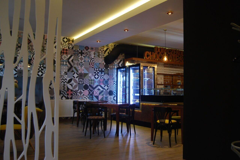 Public Area, Hotel Piast, Malbork