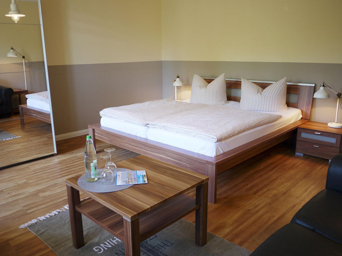 Bedroom 4, Hus Kiek In De See, Cuxhaven