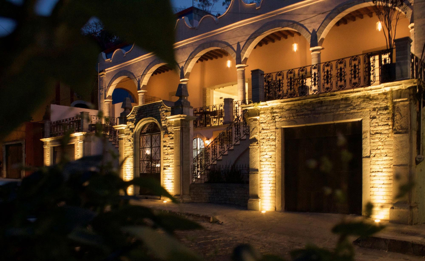 Exterior & Views 4, Casa Florencia Hotel Boutique, Guanajuato