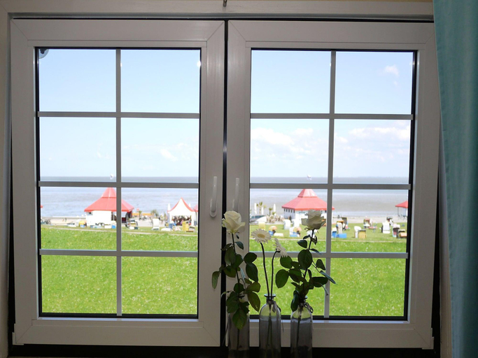 Bedroom 4, Hus Kiek In De See, Cuxhaven