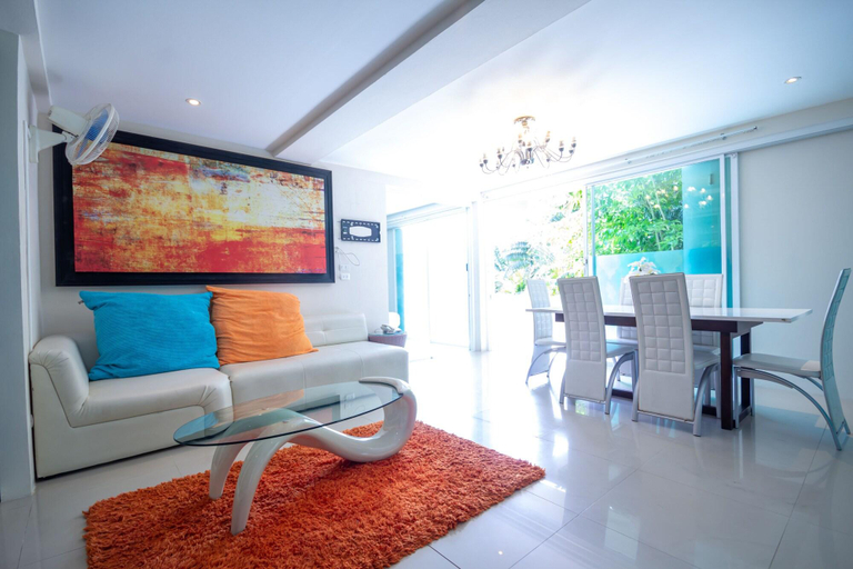 Public Area 2, Grand Blue Kamala, Phuket Island