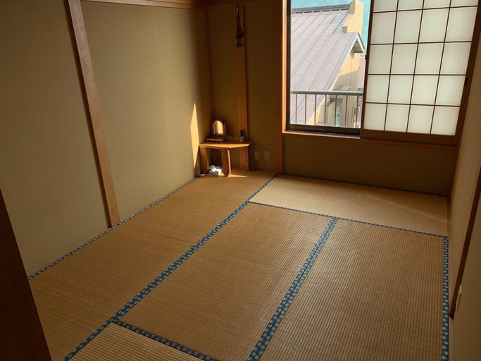 Bedroom 4, Minshuku Kofuuso, Nikkō