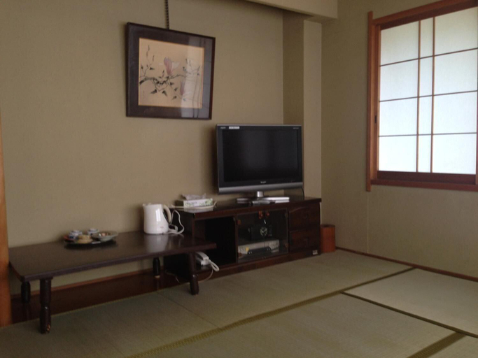 Bedroom 3, Business Ryokan Wakakusa, Tsu