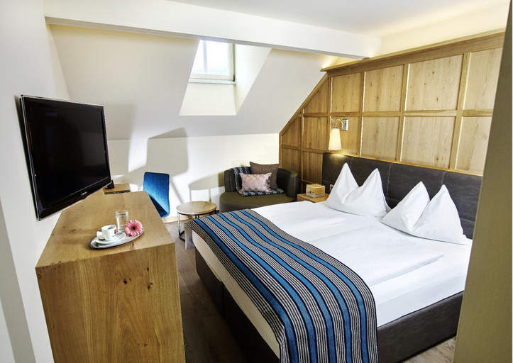 Bedroom 3, Hotel Innsbruck, Innsbruck