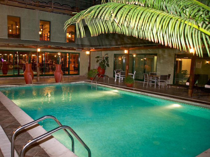 Sport & Beauty 2, Harbour View Suites, Ilala