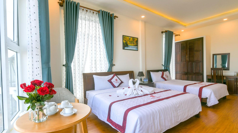Bedroom 3, Rose Valley Hotel, Đà Lạt
