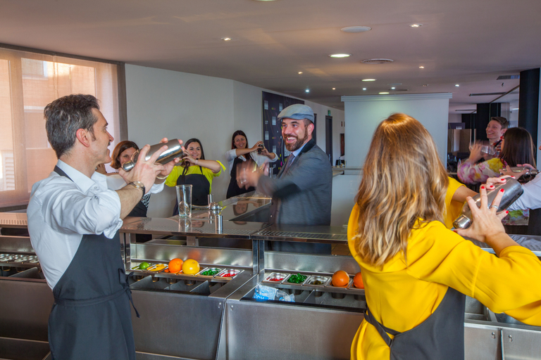 Food & Drinks 5, Hotel Alimara, Barcelona