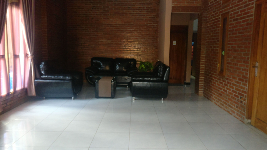 Public Area, Jogo Segoro Homestay, Gunung Kidul