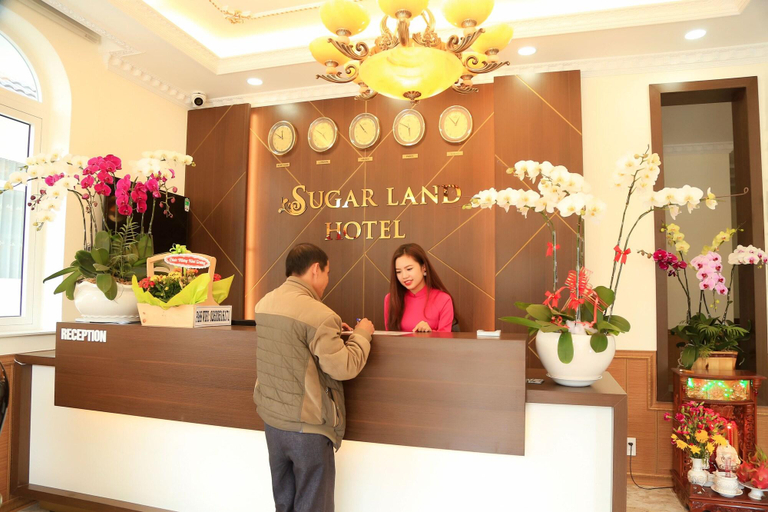 Public Area 3, Sugar Land Villa Hotel Dalat, Đà Lạt