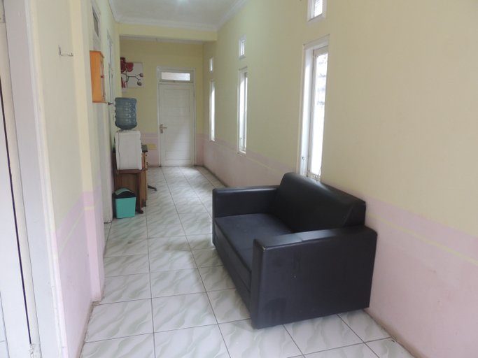 Public Area 3, Puspa Indah Syariah 3, Wonosobo
