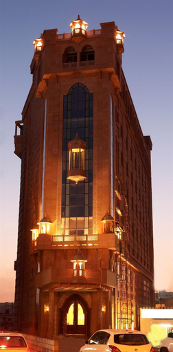 Exterior & Views 2, Platinum Hotel, Bausher