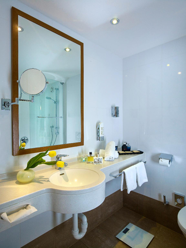 Bathroom 5, Hotel Innsbruck, Innsbruck