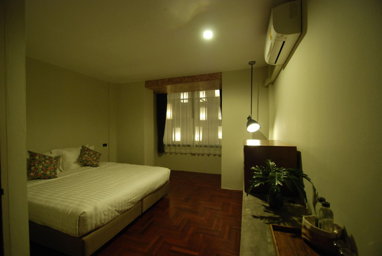 Bedroom 3, Pakping The Cozy Living Chiangmai, Muang Chiang Mai