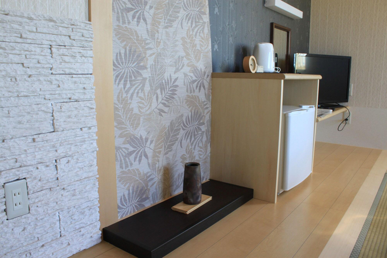 Public Area 2, Petit Hotel Blanc Fleur, Nakafurano