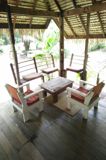 Public Area 2, Khaoyai Uncle Nai's Hut, Pak Chong