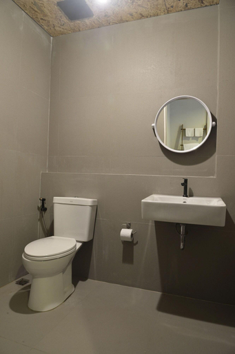 Bathroom 4, Pakping The Cozy Living Chiangmai, Muang Chiang Mai
