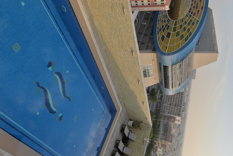 Sport & Beauty 3, Strato Hotel, Doha