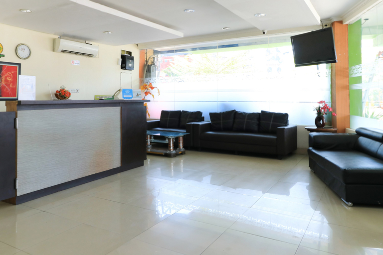 Public Area 5, Al-Badar Hotel Syariah Makassar (permanently closed), Makassar