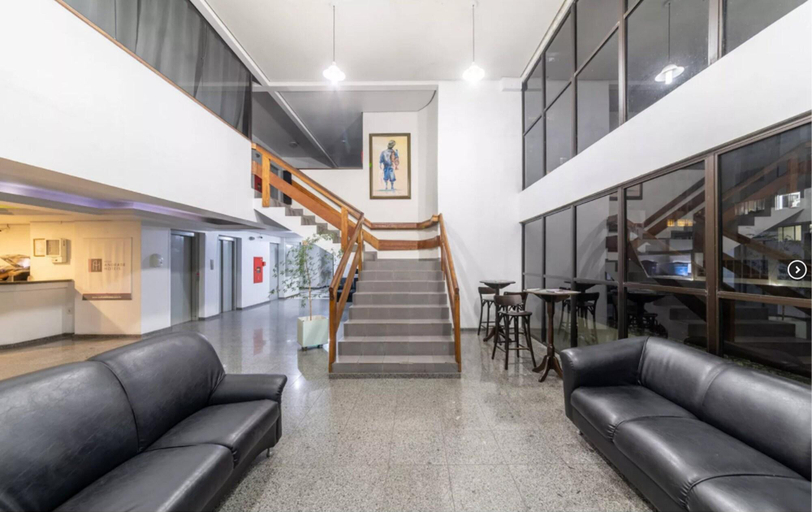 Public Area 2, Lumar Hotel, Florianopolis