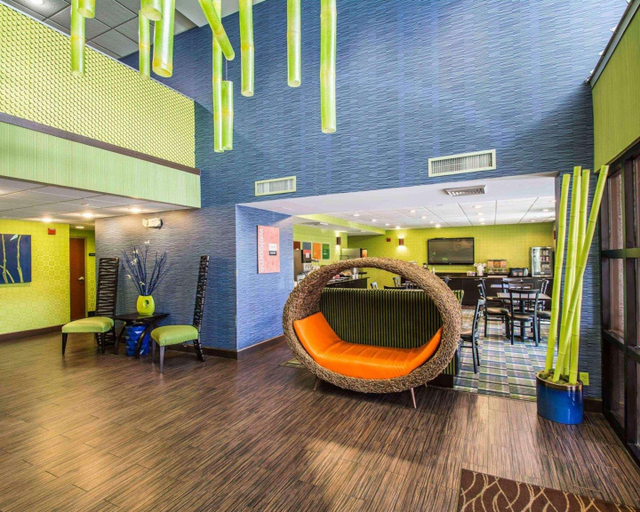 Public Area 4, Comfort Inn&Suites Lantana - West Palm Beach South, Palm Beach