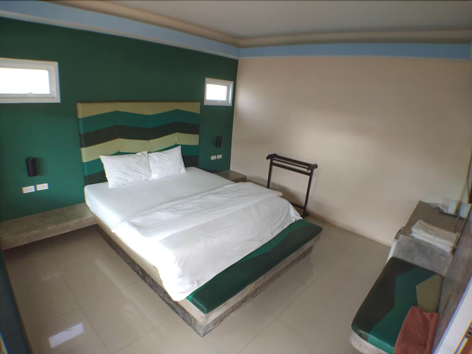 Bedroom 5, Suwannaphum Trang Resort, Muang Trang