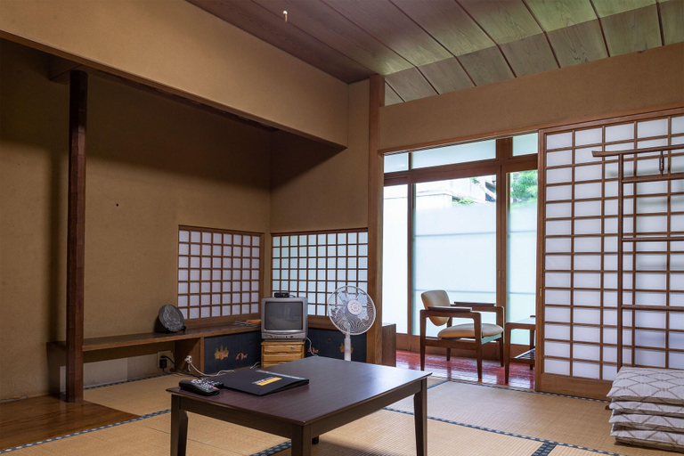 Bedroom 2, Koyasan Sainan-In, Kōya