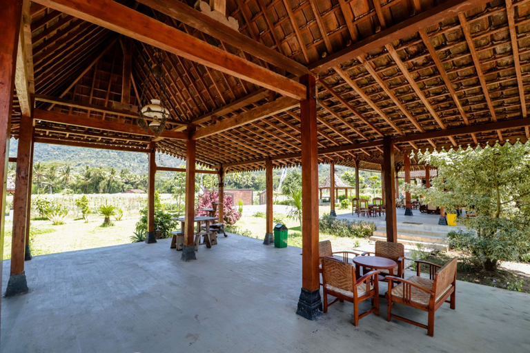 Public Area 3, Balkondes Duta Menoreh, Magelang
