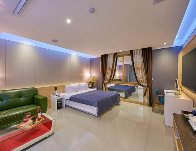 Bedroom 4, SHELLSTONE YEOSU, Yeosu
