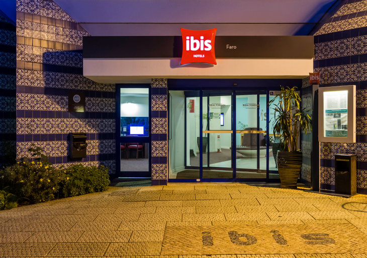 Public Area 3, ibis Faro Algarve, Faro